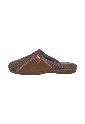 DeValverde, ZAPATILLAS DE CASA - Pantuflas - brown