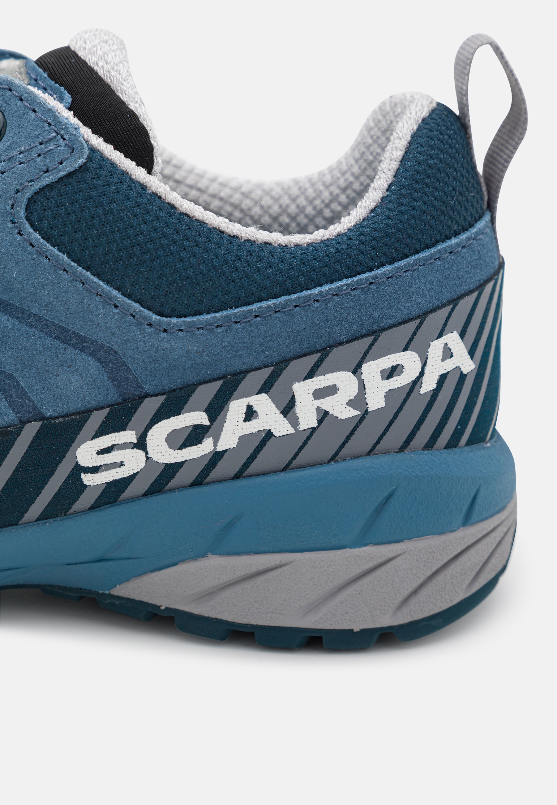 Scarpa MESCALITO LACE KID UNISEX - Outdoorschoenen - jeans/gray/blauw -  Zalando.nl