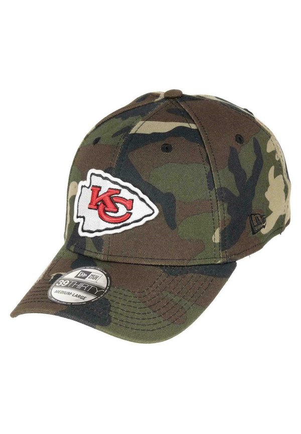 KANSAS CITY CHIEFS NFL ESSENTIAL 39THIRTY  - Cap - oliv