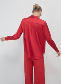 Calliope Camicia - rosso