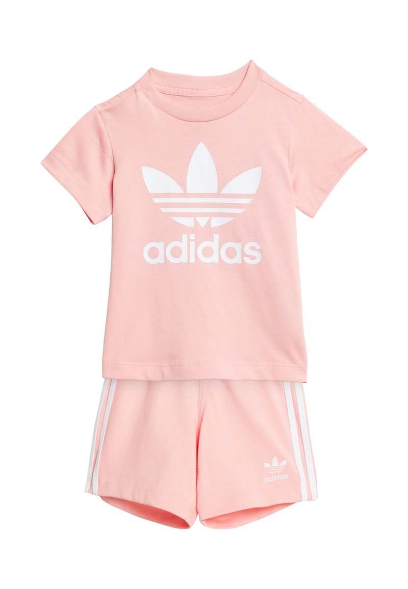 adidas Originals - KIDS - Shorts - semi pink spark, Vergrößern