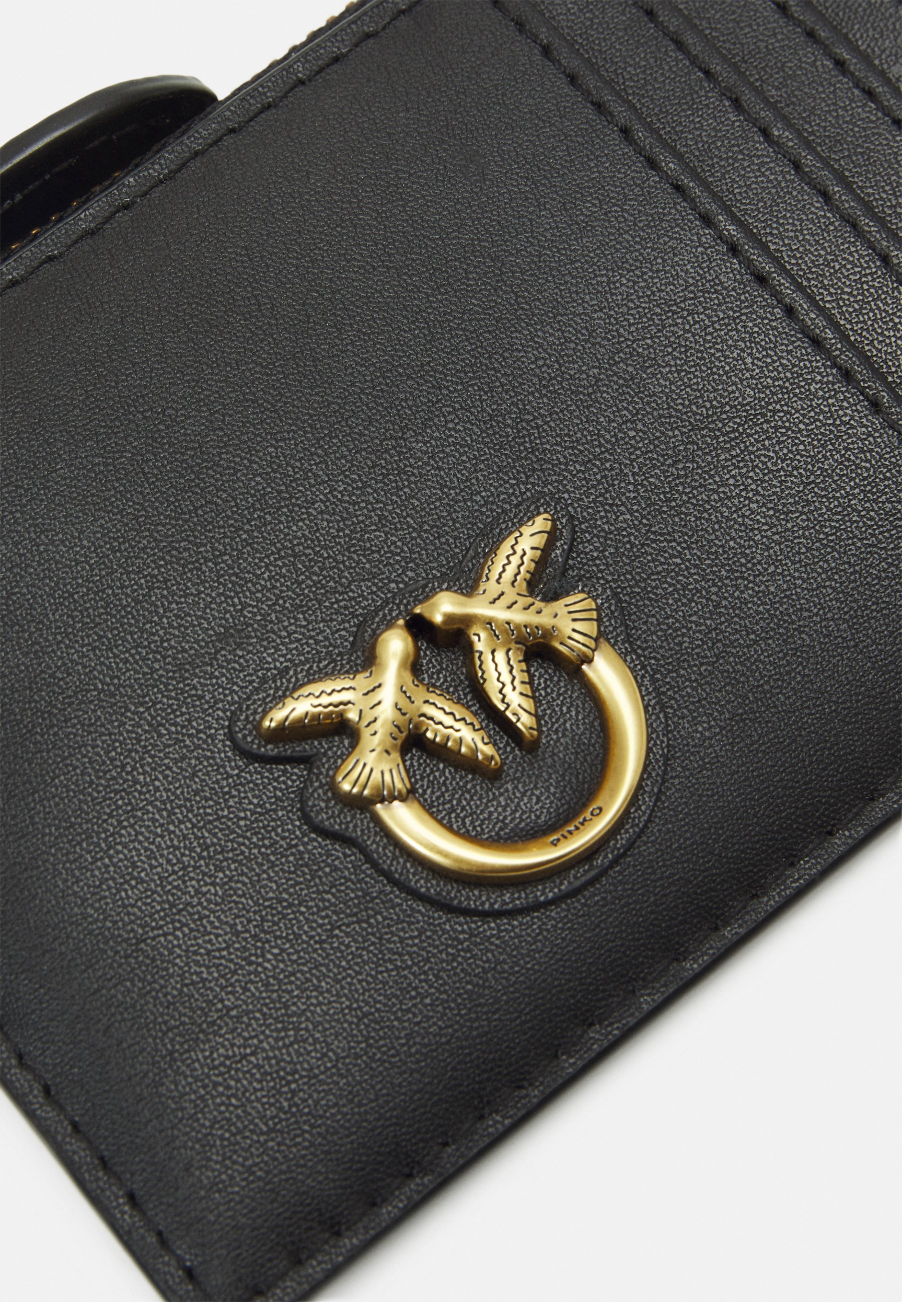 Pinko AIRONE CARDHOLDER - Wallet - black - Zalando.co.uk