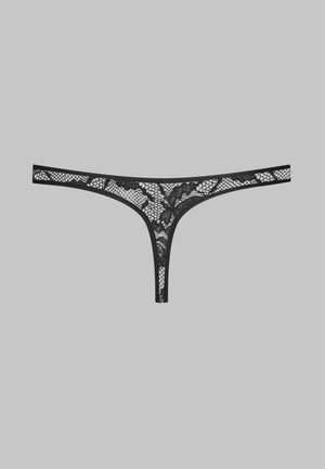 Maison Close, FLASHBACK - String - noir