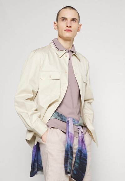 Emporio Armani Polo - malva