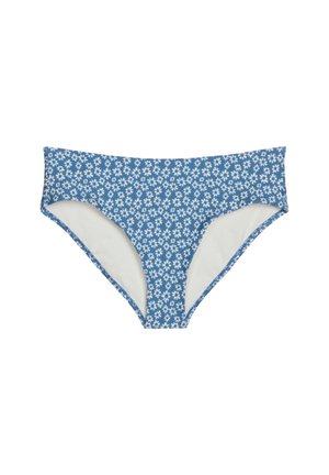 Marc O'Polo, SHINY - Bikini pezzo sotto - coronet blue print