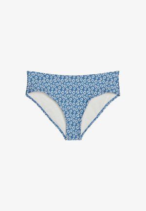 Marc O'Polo, SHINY - Bikini pezzo sotto - coronet blue print