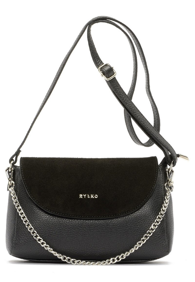 RYŁKO Across body bag black Zalando.ie