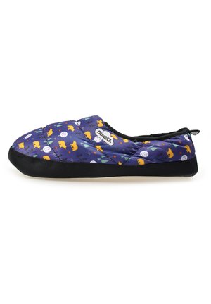 TEDDY. - Pantuflas - blue