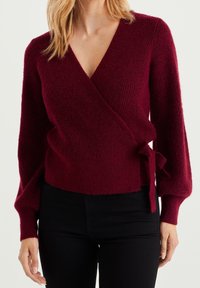 WE Fashion Kofta - red