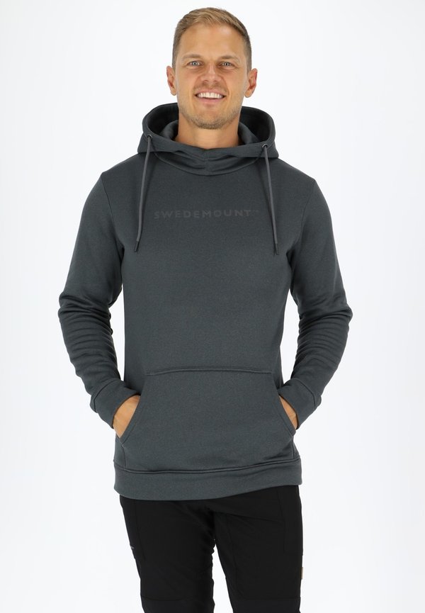 TRONDHEIM STRETCH - Kapuzenpullover