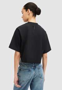 AllSaints LOTTIE TEE - Tricou basic - black