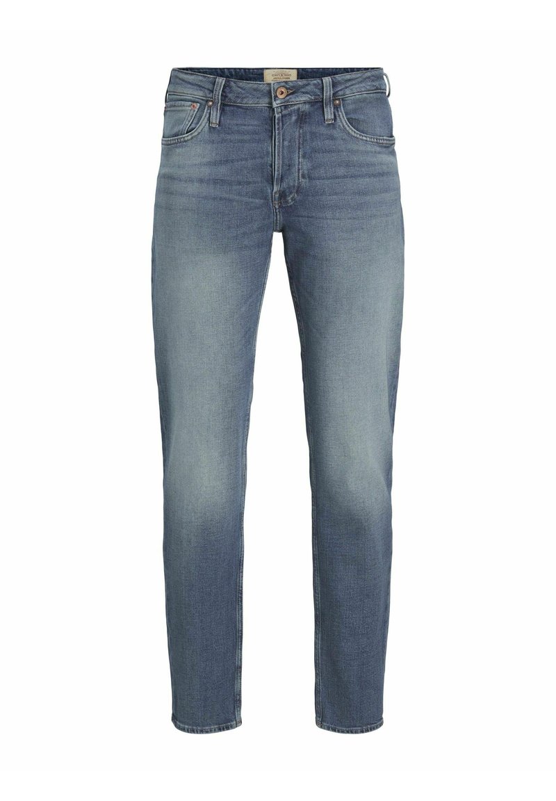jack & jones Jeans Tapered Fit blauw denim/bluedenim