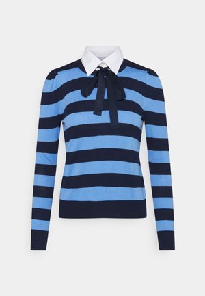 Pullover - blue
