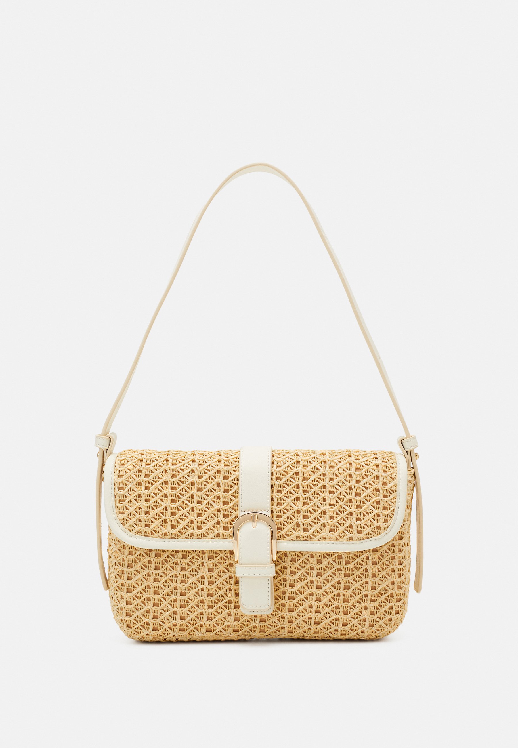 Anna Field Borsa a mano - beige/off-white/beige - Zalando.it