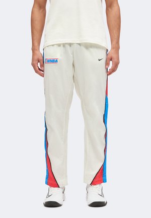 Nike Performance, WNBA LEGENDS UNISEX - Παντελόνι φόρμας - sail/action red/light photo blue/black