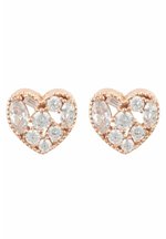 Latelita Orecchini A Forma Di Ape In Metallo Rosa – Gioielli Eleganti E Originali, Stile Contemporaneo - 2