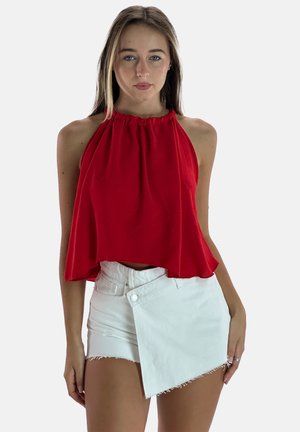 LOOSE FIT  - Blouse - rot