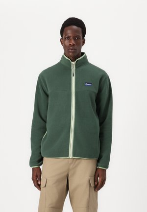 GRAYLOCK QUARTER ZIP  - Flīsa džemperis - cilantro