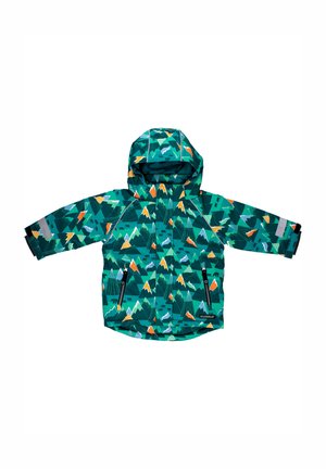 Veste mi-saison - grün c