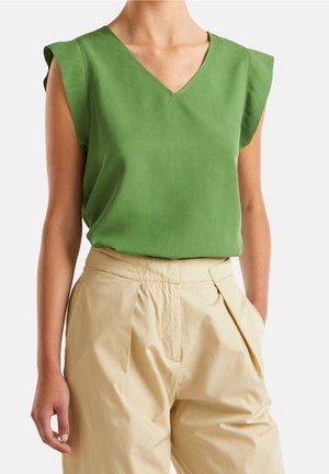 Bluse - green