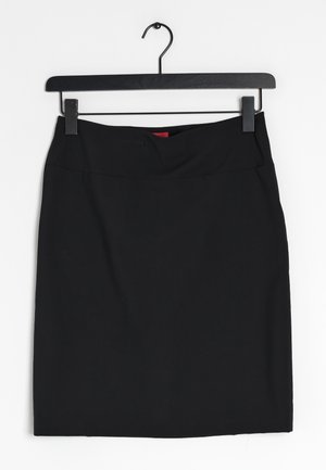 Jupe trapèze - black