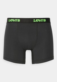 Levi's® MEN BRIEF 7 PACK - Boxer alsónadrág - black
