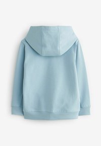 Next REGULAR FIT - Tröja med dragkedja - ice blue