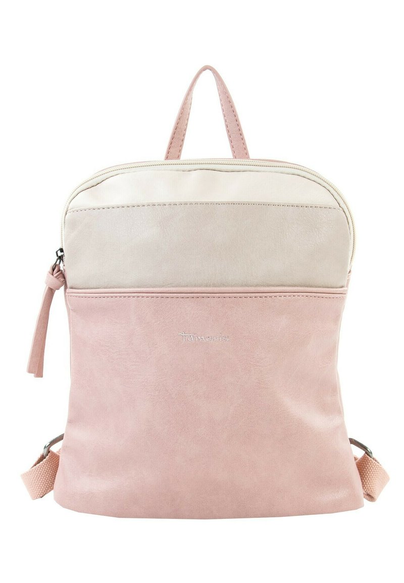 Tamaris SMIRNE - Rucksack - rose kombi/light pink - Zalando.de