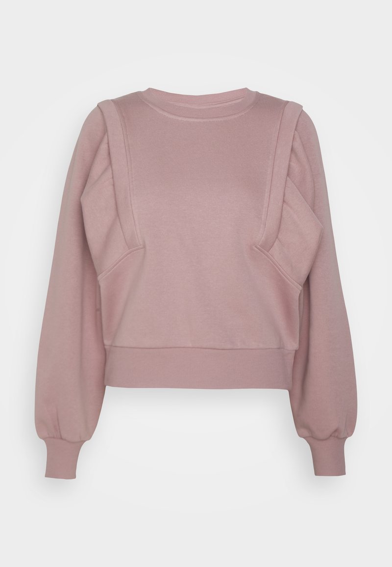 Pieces Sweater roze