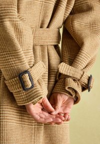 Tom Joule REGULAR FIT WITH BELT - Trenčkot - tan brown