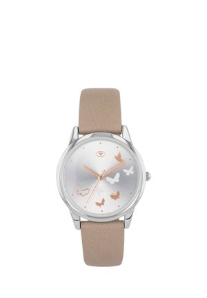 TOM TAILOR, Uhr - silver-coloured