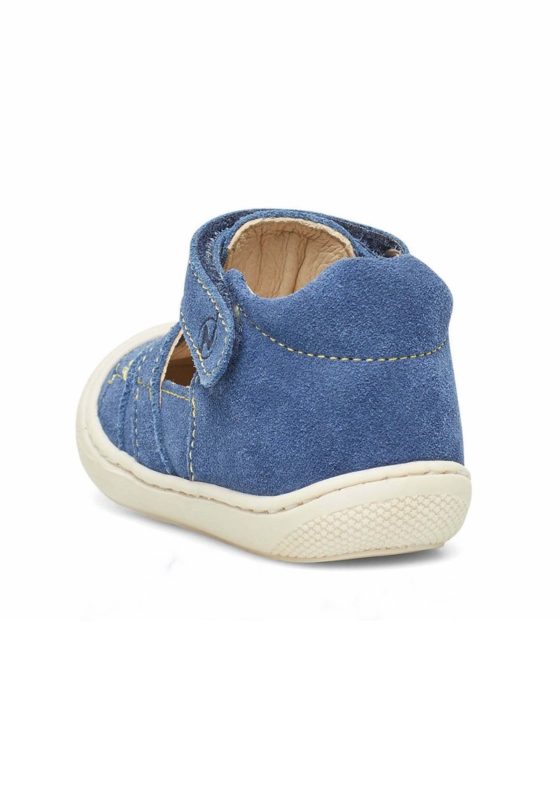 Kinder Klettschuhe | Naturino BEDE Lauflernschuh azurblau/hellblau - ET41497 Kinder Klettschuhe | Naturino BEDE Lauflernschuh azurblau/hellblau - ET41497