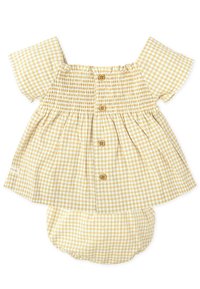 Tutto Piccolo SET - Shorts - amarillo