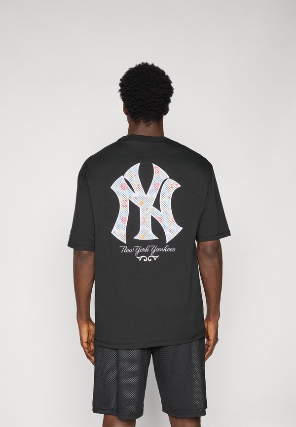 MLB NEW YORK YANKEES INFILL TEE - Print T-shirt