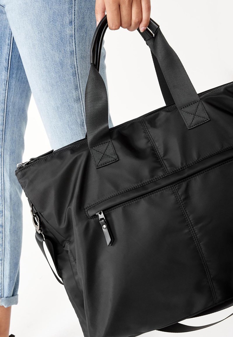 Next Laptoptas - black