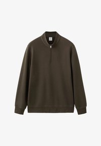 Unausgewählt, brown