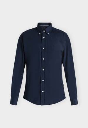 BOSS, Košeľa - dark blue
