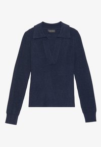 Unselected, navy blazer