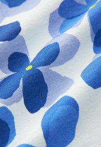 Next 3 PACK REGULAR FIT SET - Nattplagg set - blue floral  stripe