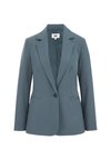 Blazer - greyish green