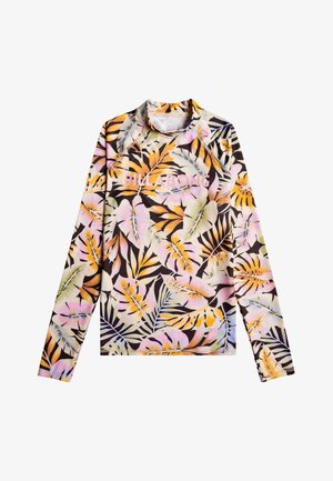 SWIM - Maglia da surf - black pebble