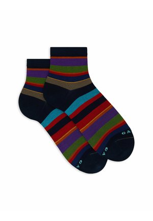 Gallo WITH  STRIPES - Socken - oltremare cactus