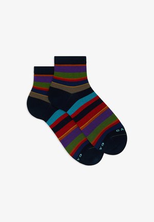 Gallo WITH  STRIPES - Socken - oltremare cactus