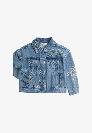 Marks & Spencer, UNISEX - Cowboyjakker - denim