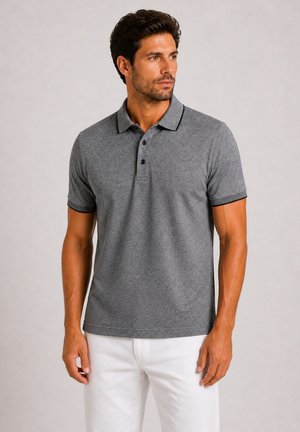 Hechter Paris EASY GO - Pikeepaita - dunkelblau