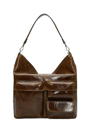 Liebeskind Berlin, ARCHIVE LK 204 HOBO M - Cabas - zimt