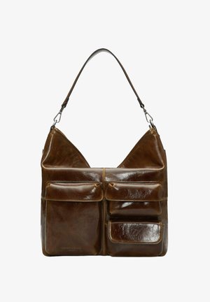 Liebeskind Berlin, ARCHIVE LK 204 HOBO M - Cabas - zimt