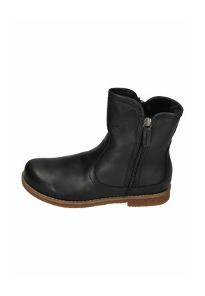 Ankle boots - black