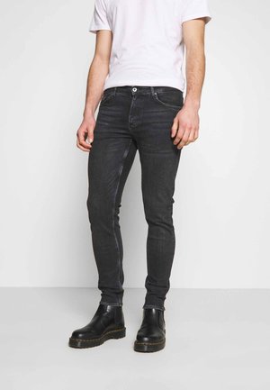 EVOLVE - Jean slim - black