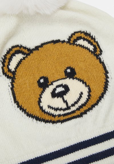 MOSCHINO BABY HAT UNISEX - Pipo - cloud